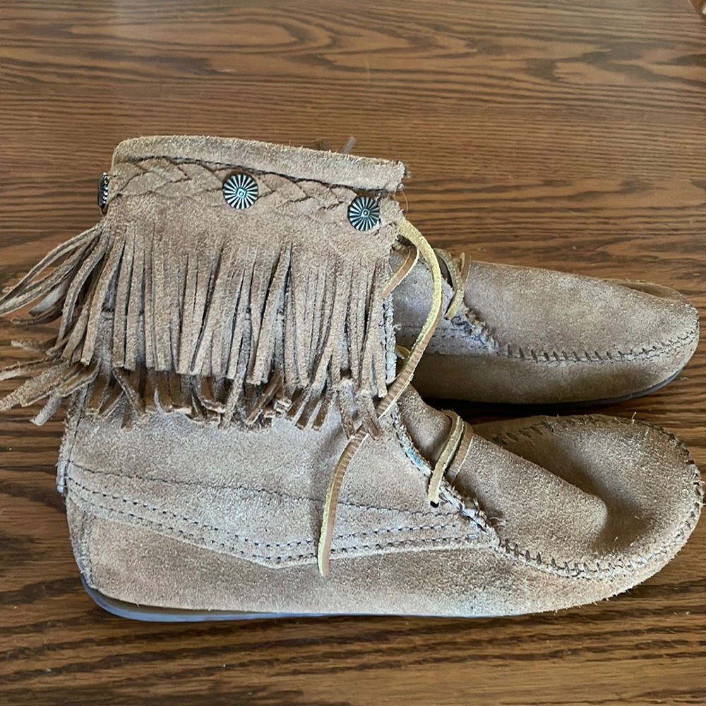 Minnetonka Boots